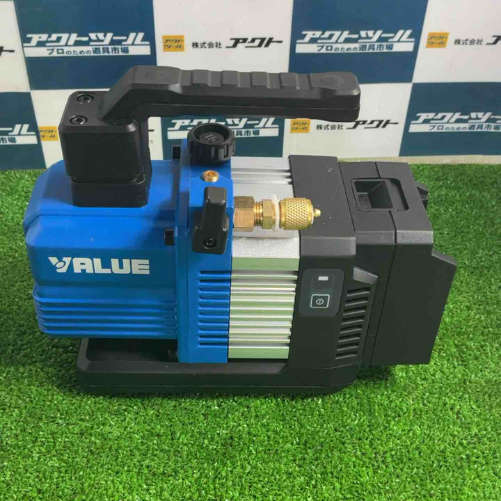 ◇BBK 充電式真空ポンプ本体のみ(2ステージ式) RP-225-H【草加店】