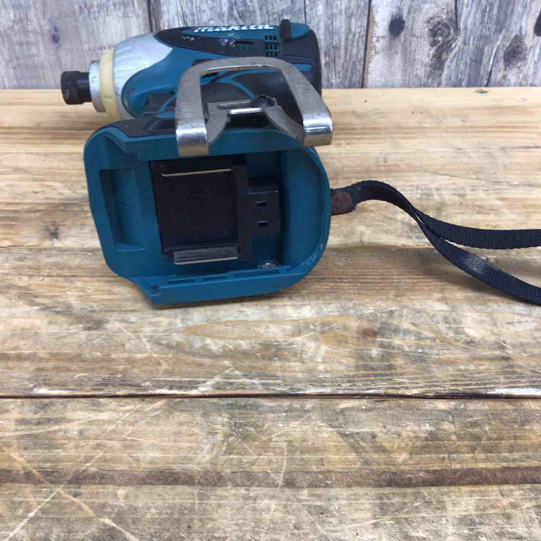 マキタ(makita) コードレスインパクトドライバー TD138DRFX 【東大和店】