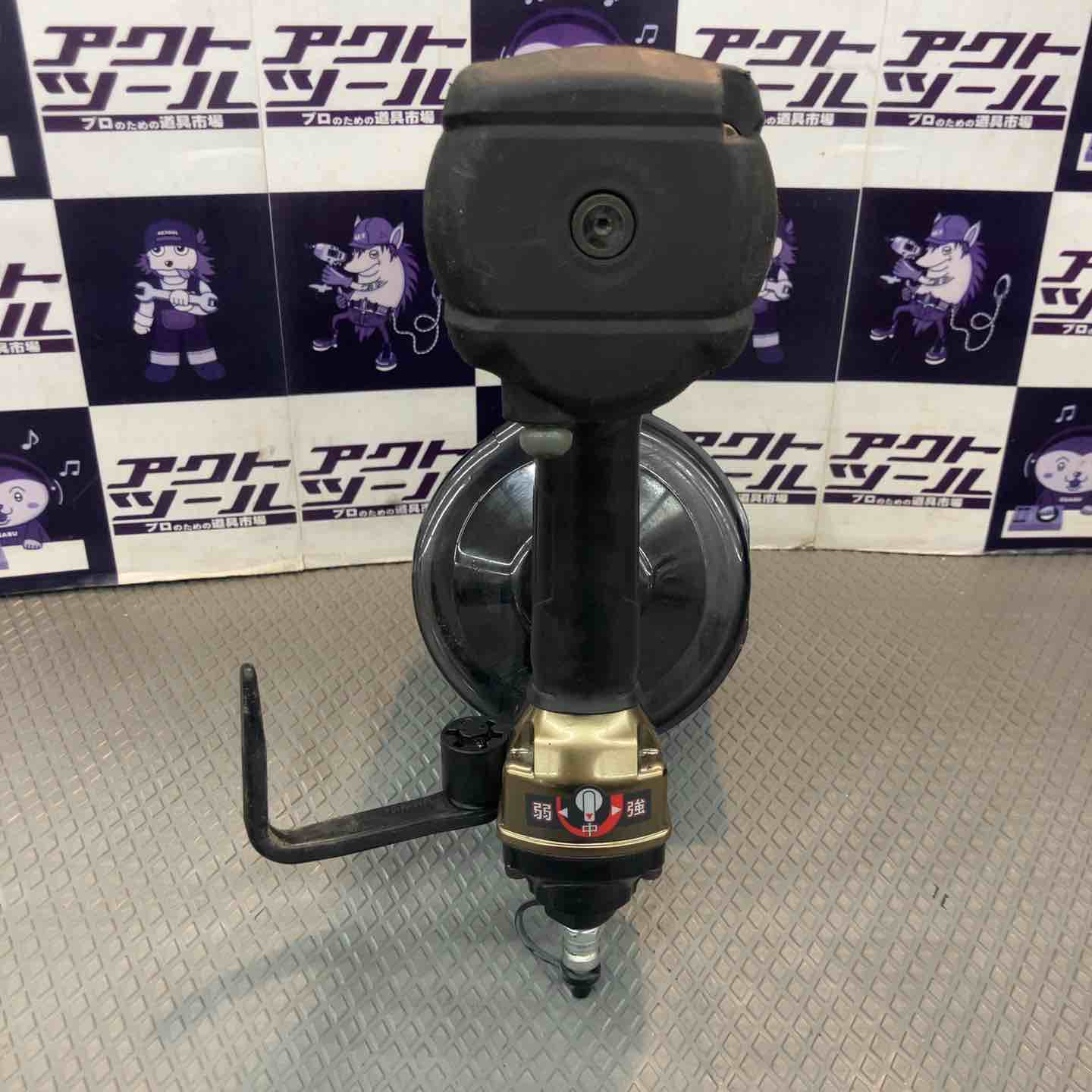 【中古品】ハイコーキ(HIKOKI ※旧:日立工機) 高圧エア釘打ち機 NV75HR2(S)【所沢店】 中古品】ハイコーキ(HIKOKI ※旧:日立工機) 高圧エア釘打ち機 NV75HR2(S