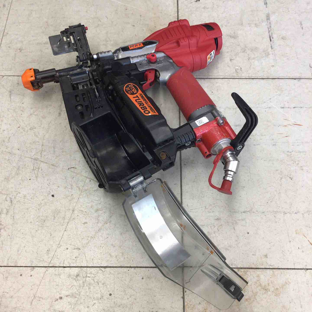 【中古品】 マックス/MAX ねじ打機 ターボドライバ HV-R51G1-G 【鴻巣店】