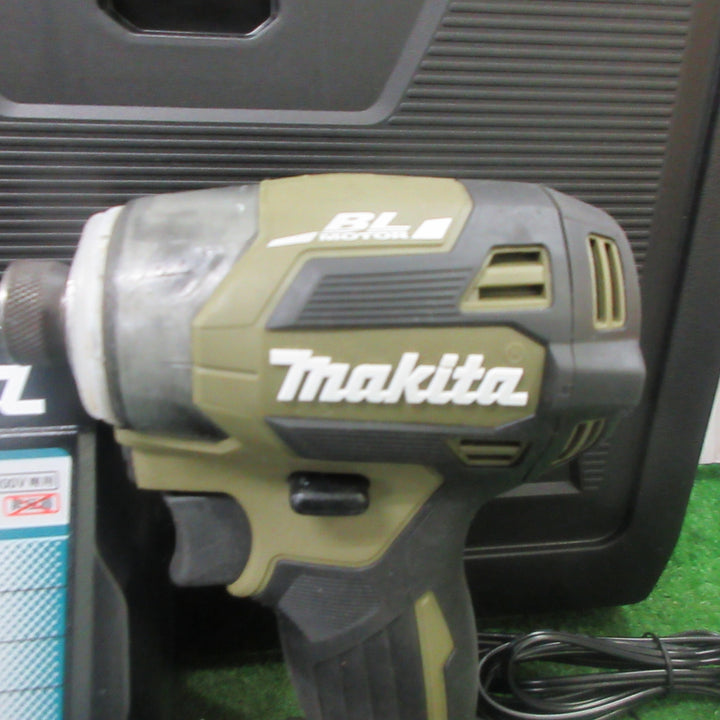 ★マキタ(makita) コードレスインパクトドライバー TD173DRGXO【町田店】