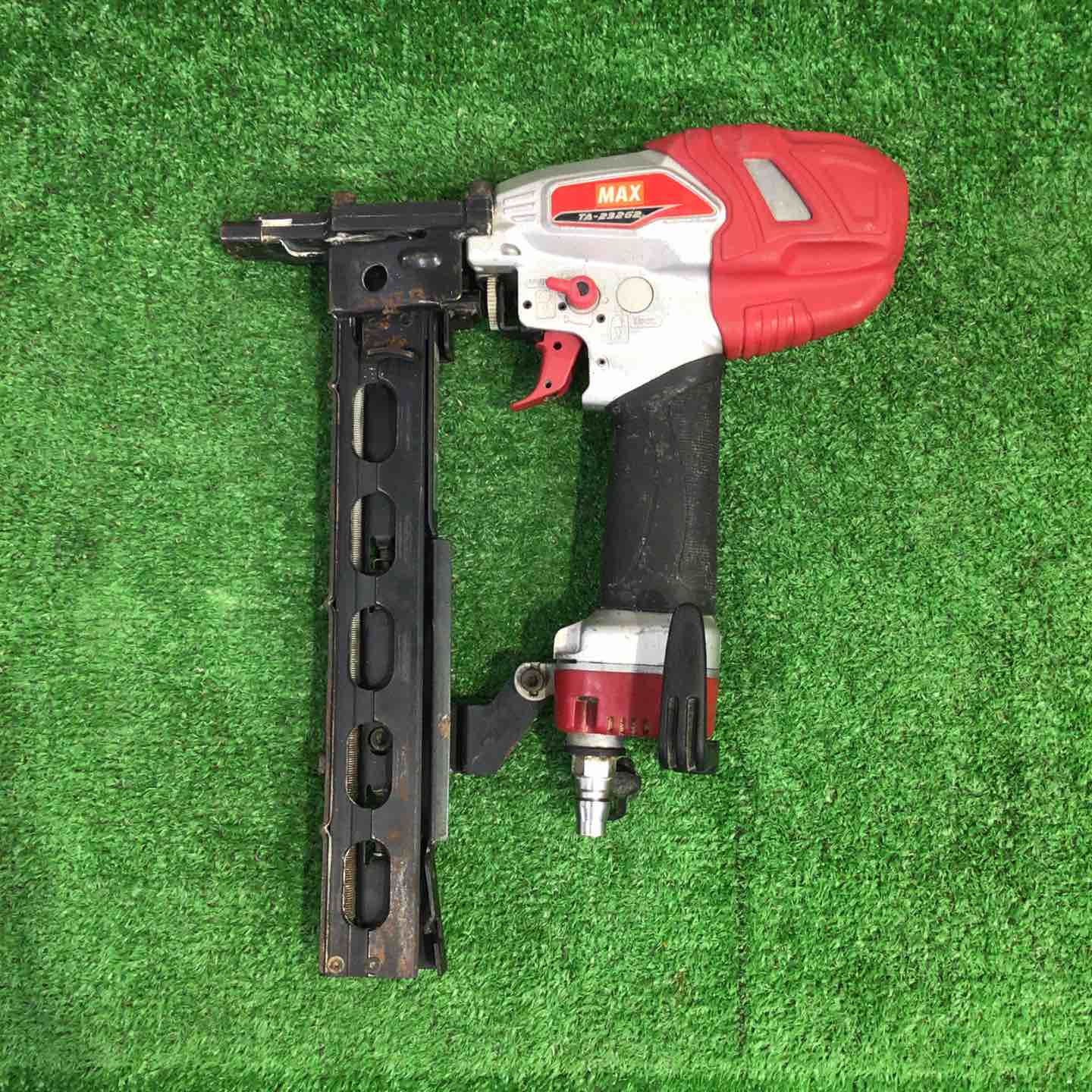 マックス(MAX) 常圧内装エアタッカ TA-232G2/4MA内装【町田店】 マックス(MAX) 常圧内装エアタッカ TA-232G2/4MA内装【町田店