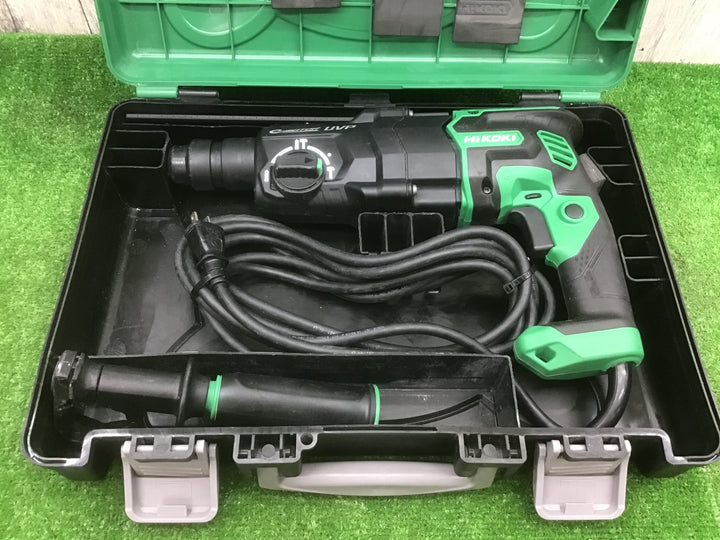 ★ハイコーキ(HIKOKI ※旧:日立工機) ハンマドリル DH28PEC【富山店】◇J/K