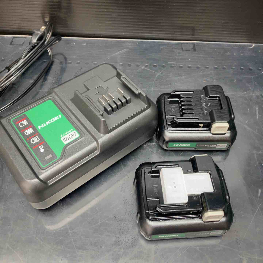 ◇ハイコーキ(HIKOKI ※旧:日立工機) コードレスインパクトドライバー WH12DCA(2LS)【川越店】