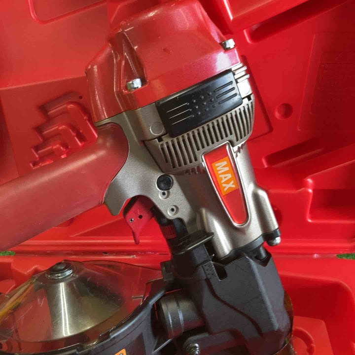 ★マックス(MAX) 高圧エア釘打ち機 HN-90N1【町田店】