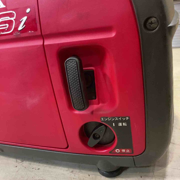 ★ホンダ(HONDA) インバーター発電機 EU16i【町田店】