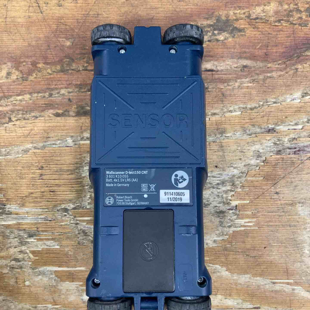 ★ボッシュ(BOSCH) コンクリート探知機 ウォールスキャナー D-TECT150CNT(D-tect150CNT)【柏店】