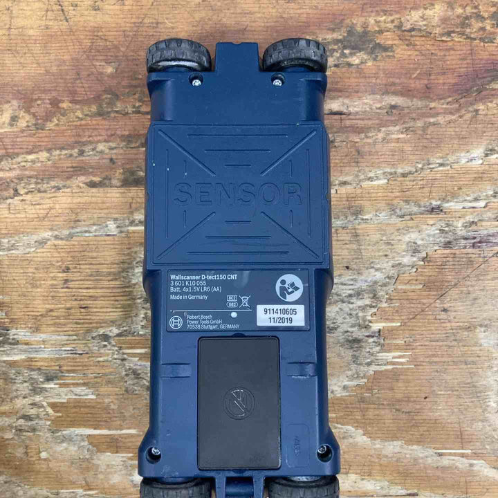 ★ボッシュ(BOSCH) コンクリート探知機 ウォールスキャナー D-TECT150CNT(D-tect150CNT)【柏店】