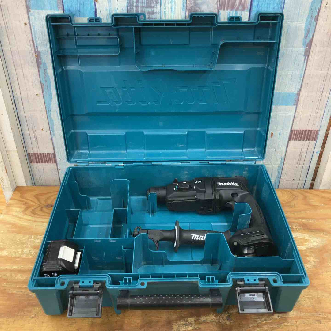 ★マキタ(makita) コードレスハンマドリル HR182DZKB【柏店】