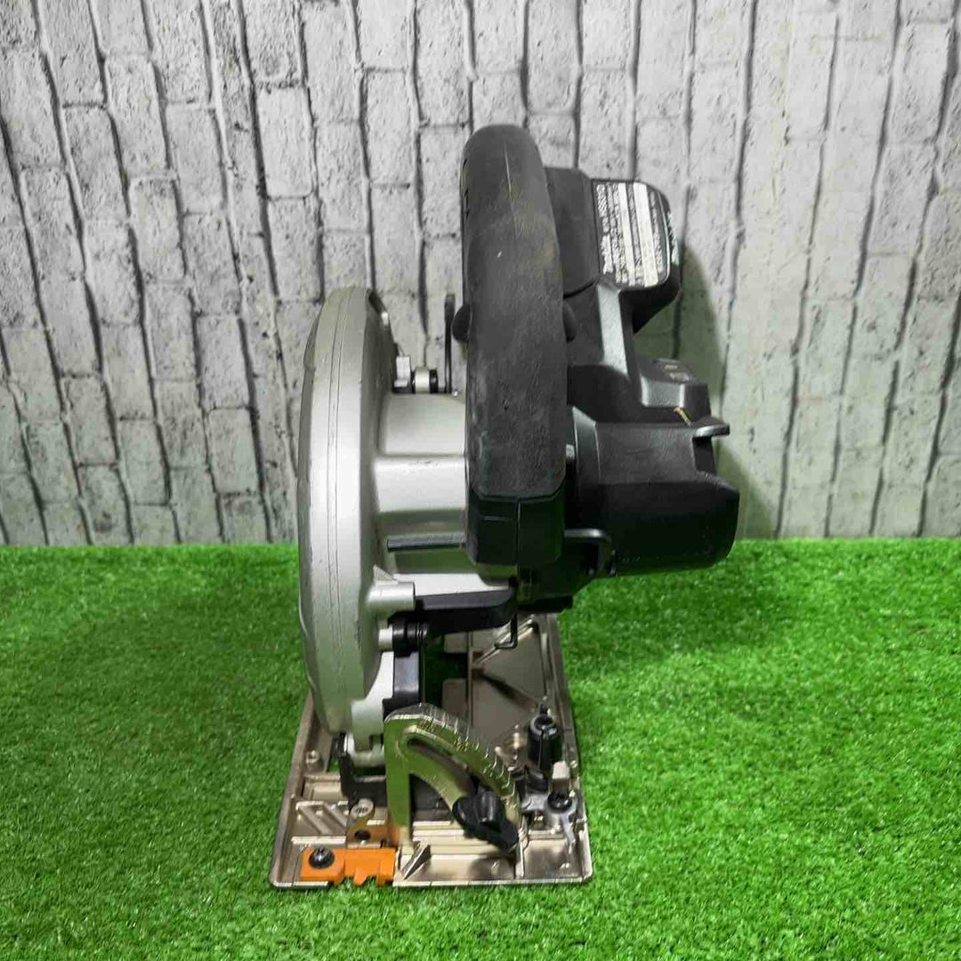 ★マキタ(makita) コードレス丸のこ 18V HS631DZB 動作確認済【川口店】