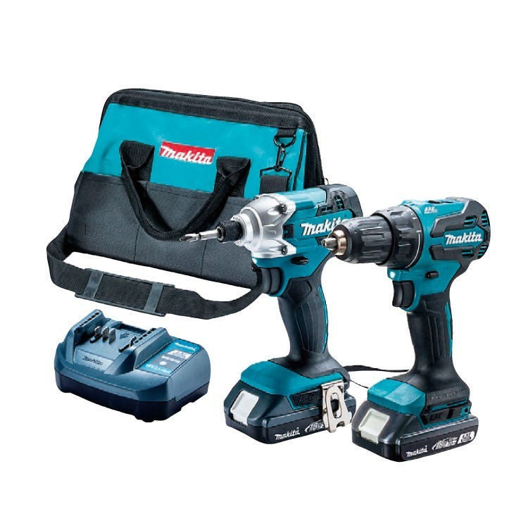 未使用品】◇マキタ(makita) 18Vベーシックコンボキット CK1014 TD156D 
