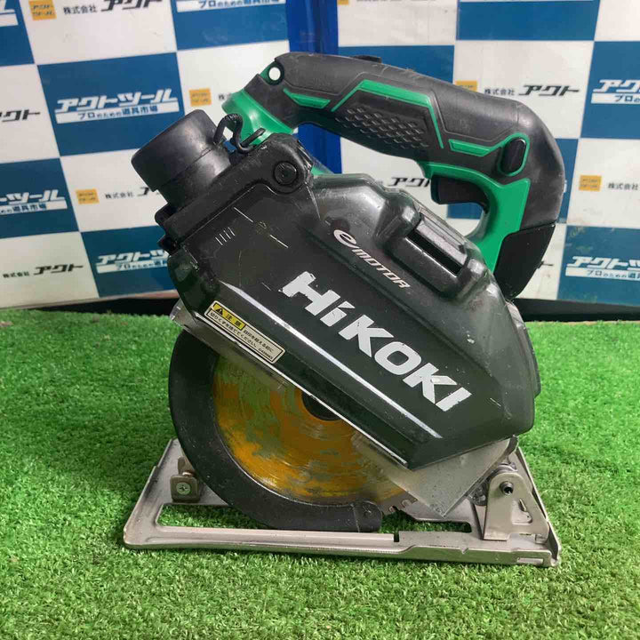 ★ハイコーキ(HIKOKI ※旧:日立工機) コードレスチップソーカッター CD3605DB(NN)【草加店】