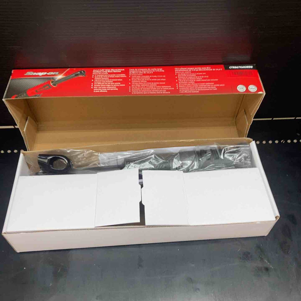 未使用品(店頭展示品)】スナップオン(Snap-on) 充電式ロングラチェット