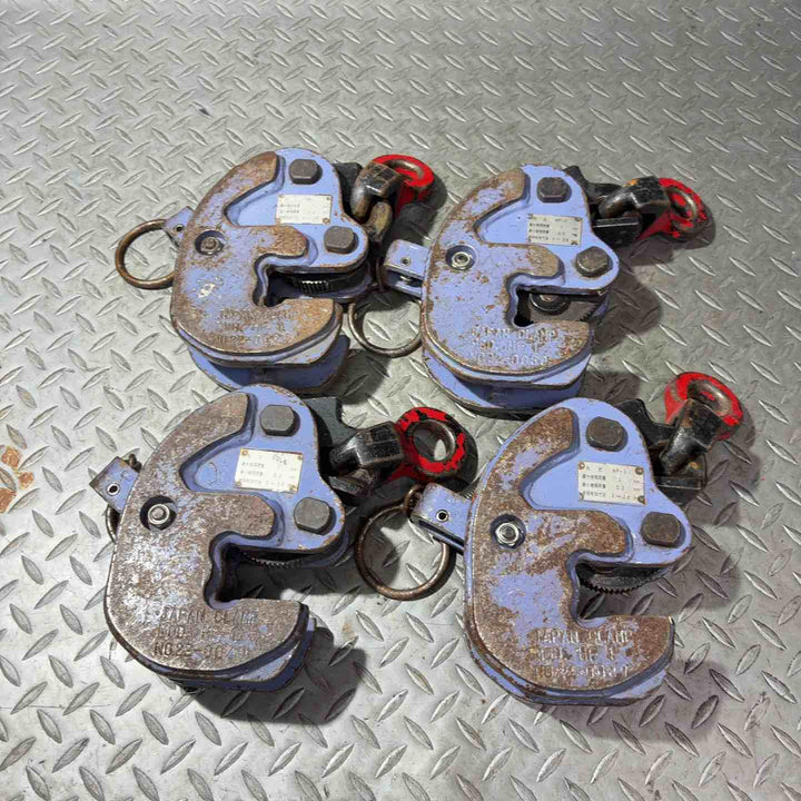 イーグルクランプ/EAGLE CLAMP 4個【草加店】