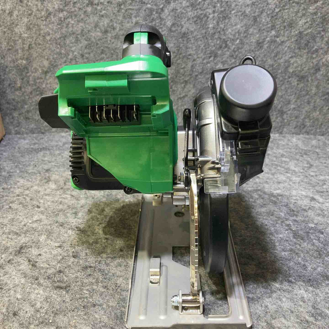 【美品】ハイコーキ(※旧:日立工機) コードレスチップソーカッタ CD3605DFA(XPZ)【桶川店】