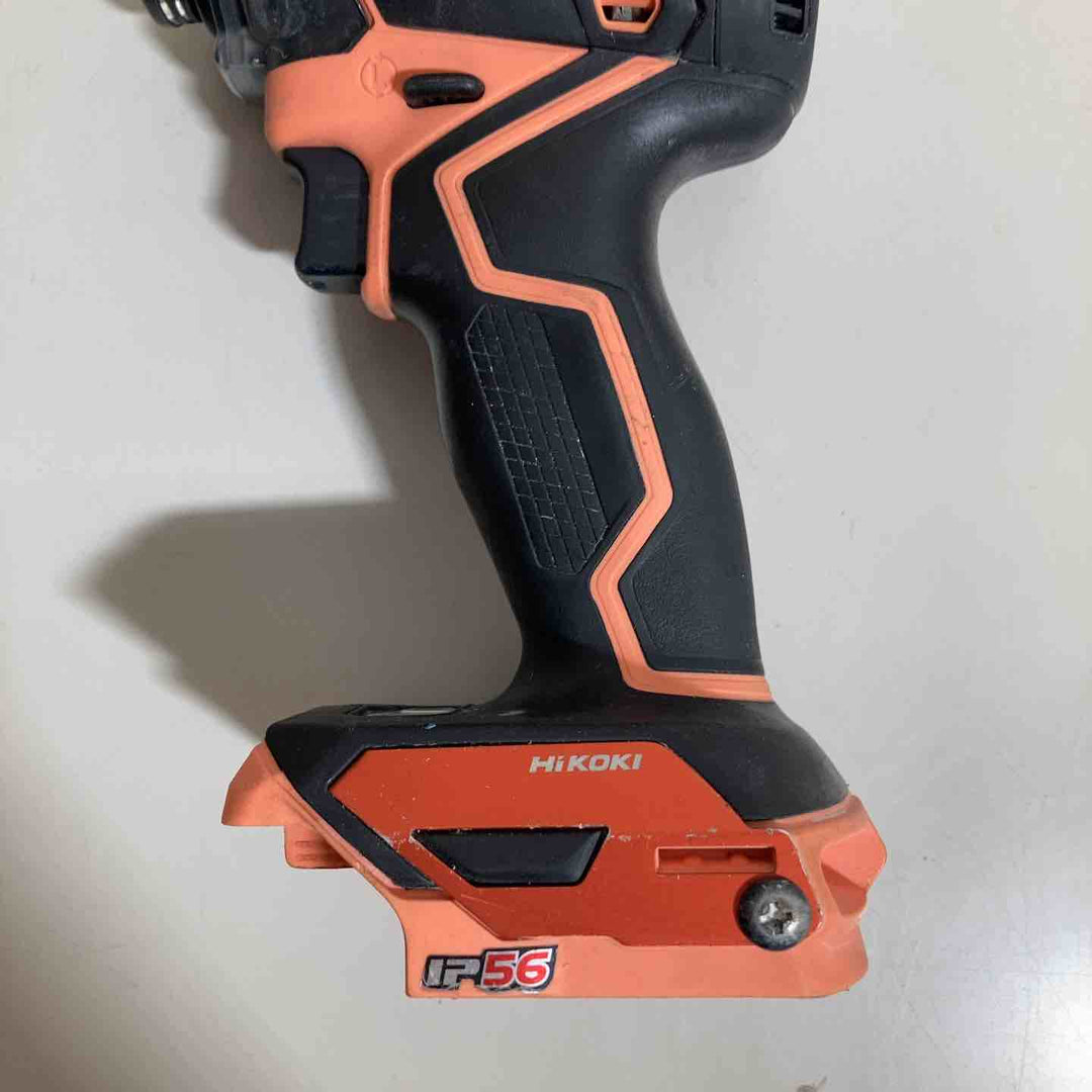 ◇ハイコーキ(HIKOKI※旧:日立工機) コードレスインパクトドライバ WH36DC(NN)(CS) 限定色 本体のみ【戸田店】