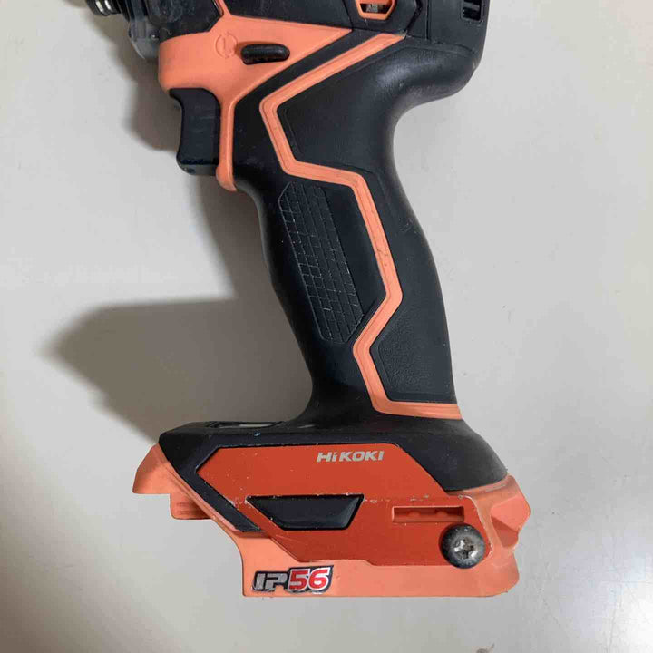 ◇ハイコーキ(HIKOKI※旧:日立工機) コードレスインパクトドライバ WH36DC(NN)(CS) 限定色 本体のみ【戸田店】