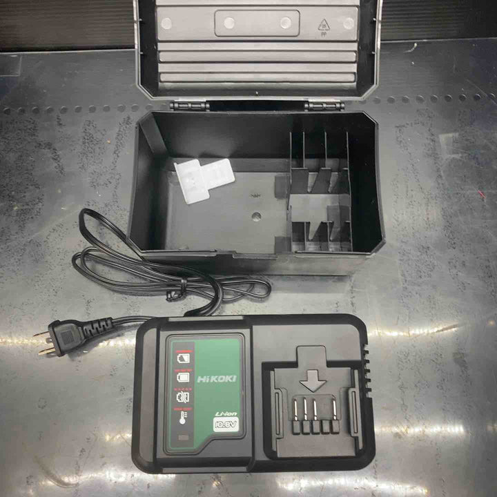 ◇ハイコーキ(HIKOKI ※旧:日立工機) コードレスマルチツール CV12DA(ES)【川越店】