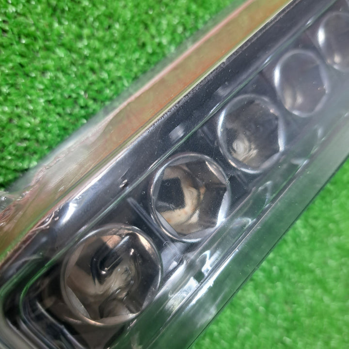 ★スナップオン(Snap-on) 3/8"シャローソケットセット 212FSMY 8mm-19mm 12pcs  6ポイント【岩槻店】