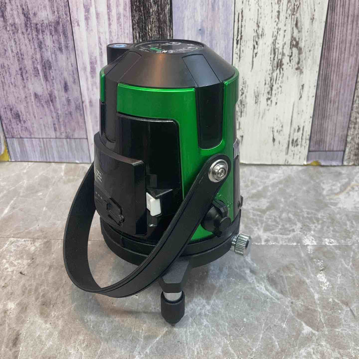 ◇シンワ測定 グリーンレーザー墨出し器 LEXIA21 レーザーロボ 70841 レクシア 21【八潮店】