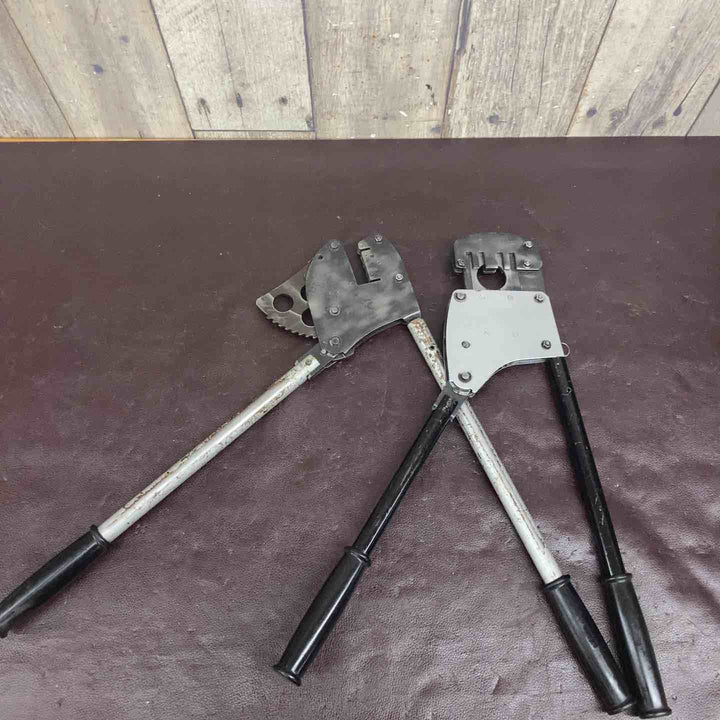 【中古品】 JOB Master(ジョブマスター) チャンネルカッタ JCC-500/JCC450M 2本セット 【東大和店】