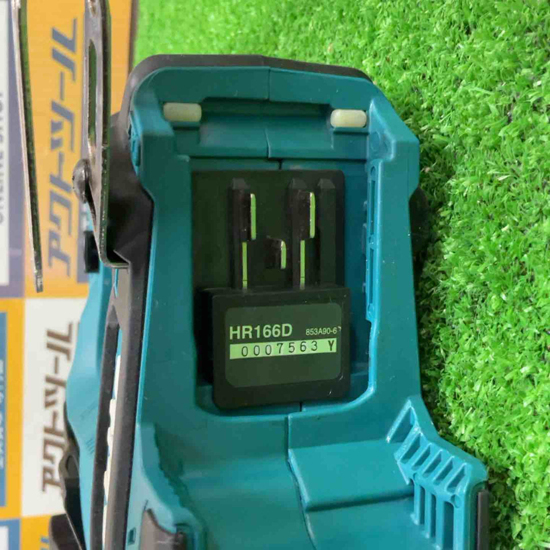 ★マキタ(makita) コードレスハンマドリル HR166DSMX【草加店】