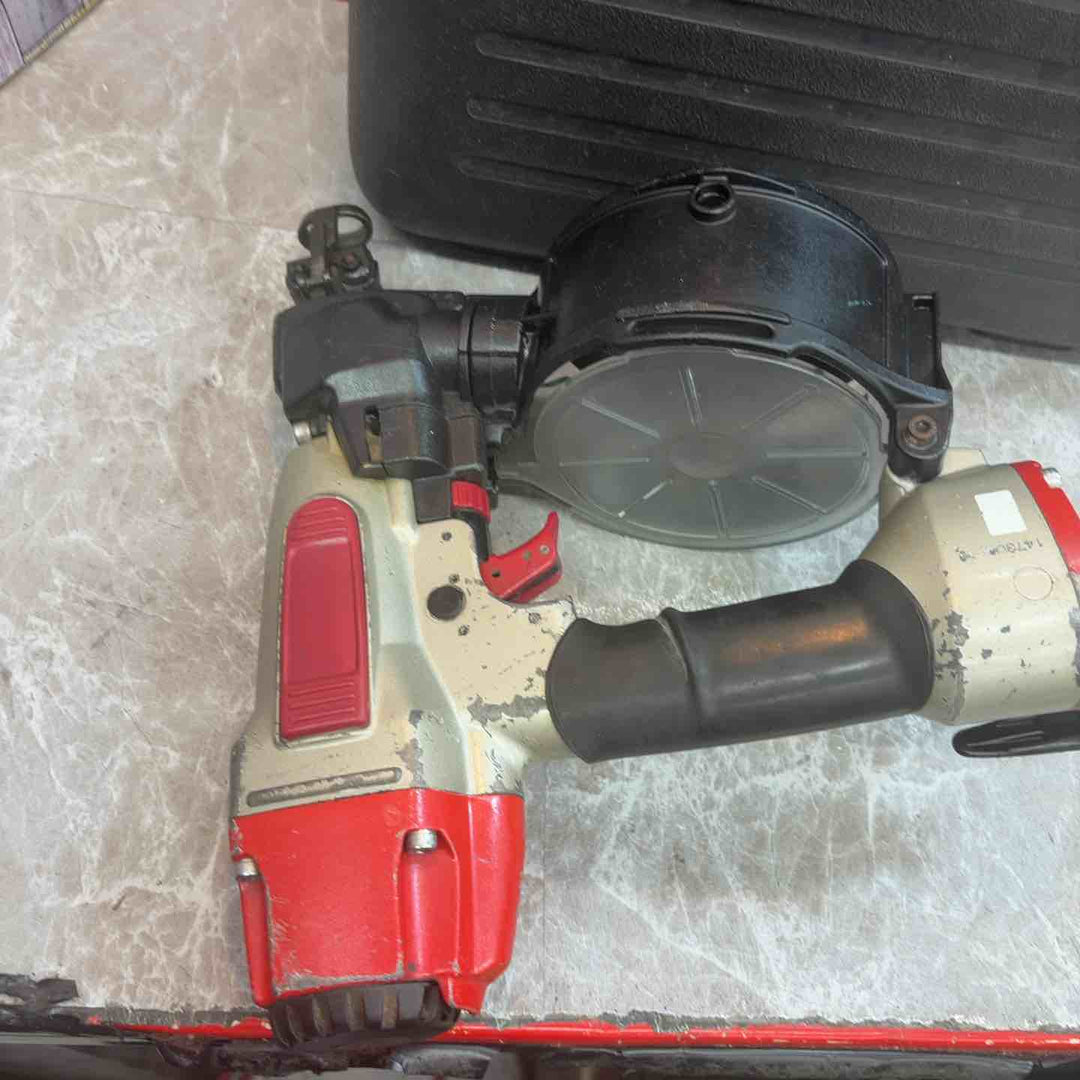 ★マックス(MAX) 常圧エア釘打ち機 CN-450G(FP)【八潮店】