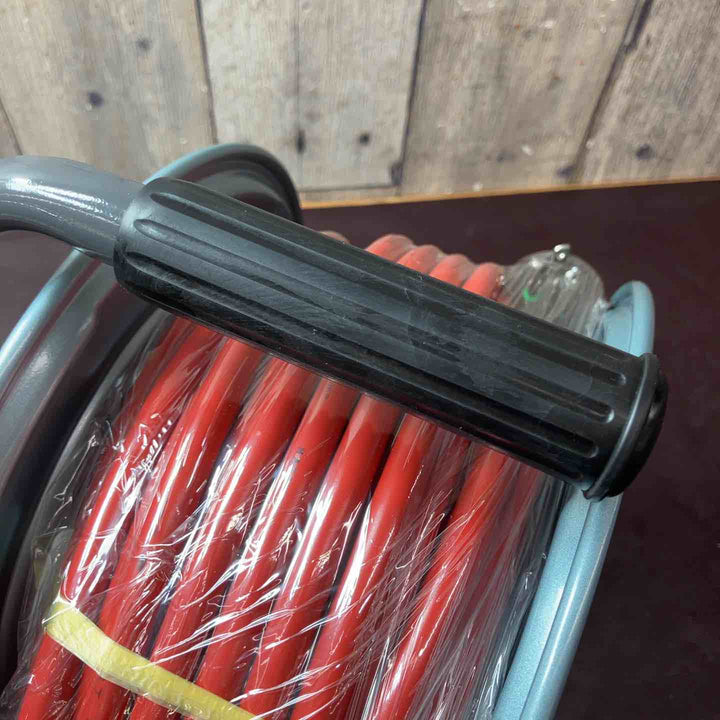 【中古美品】 ハタヤ(HATAYA) シンタイガーリール 30m ST-30K 電工ドラムコード 【東大和店】