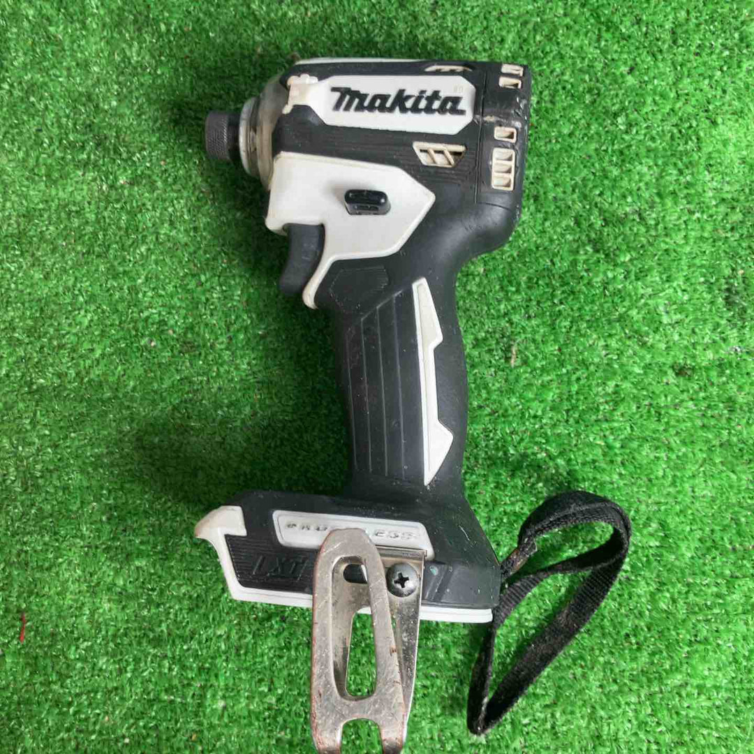 ★マキタ(makita) コードレスインパクトドライバー TD171DZW【草加店】
