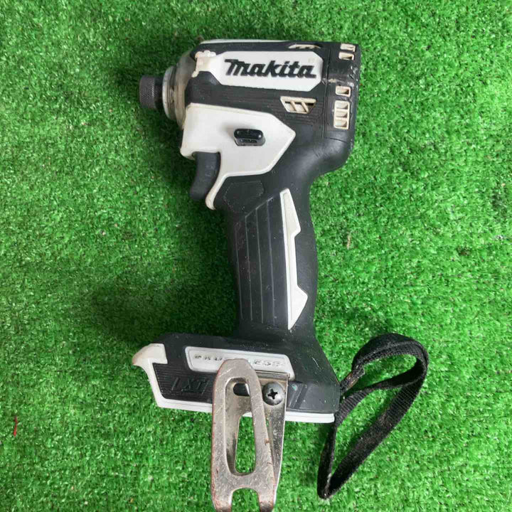 ★マキタ(makita) コードレスインパクトドライバー TD171DZW【草加店】