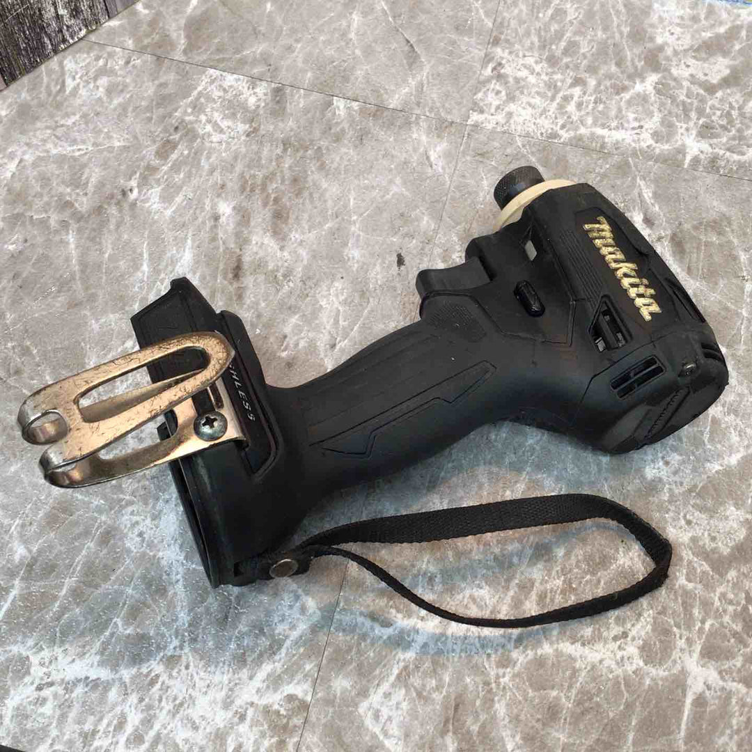 ★マキタ(makita) コードレスインパクトドライバー TD172DRGXB【八潮店】