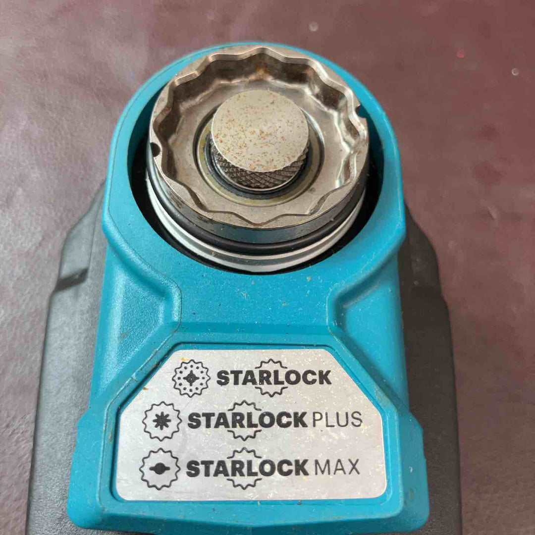 【中古品】 マキタ(makita) 18V コードレスマルチツール TM52DZ バッテリー1個付属 【東大和店】