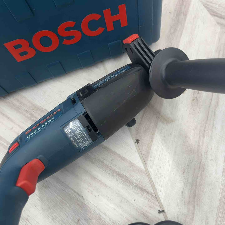 ★ボッシュ(BOSCH) ハンマドリル GBH2-23RE 傷汚れ有　保管品 【越谷店】