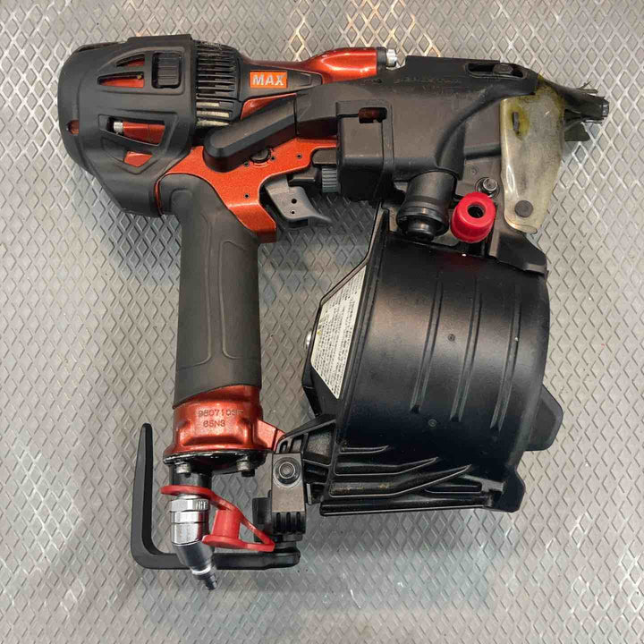 【中古品】マックス(MAX) 高圧エア釘打ち機 HN-65N3(D)-R【所沢店】