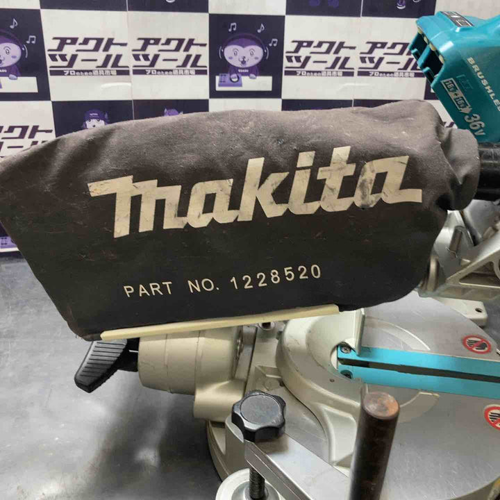 【中古品】マキタ(makita) コードレススライドマルノコ LS714DZ【所沢店】