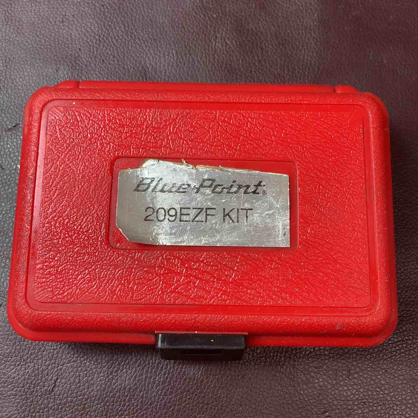 中古品】 ブルーポイント(BluePoint) ロッキングソケット 209EZF
