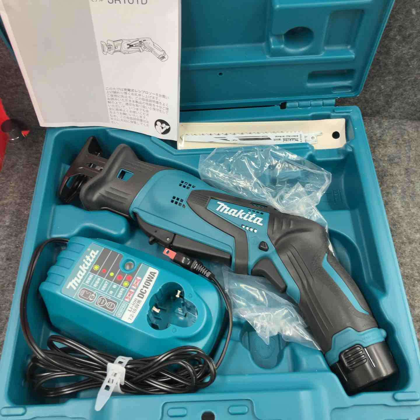 ☆マキタ(makita) コードレスレシプロソー JR101DW【鴻巣店】 – アクト