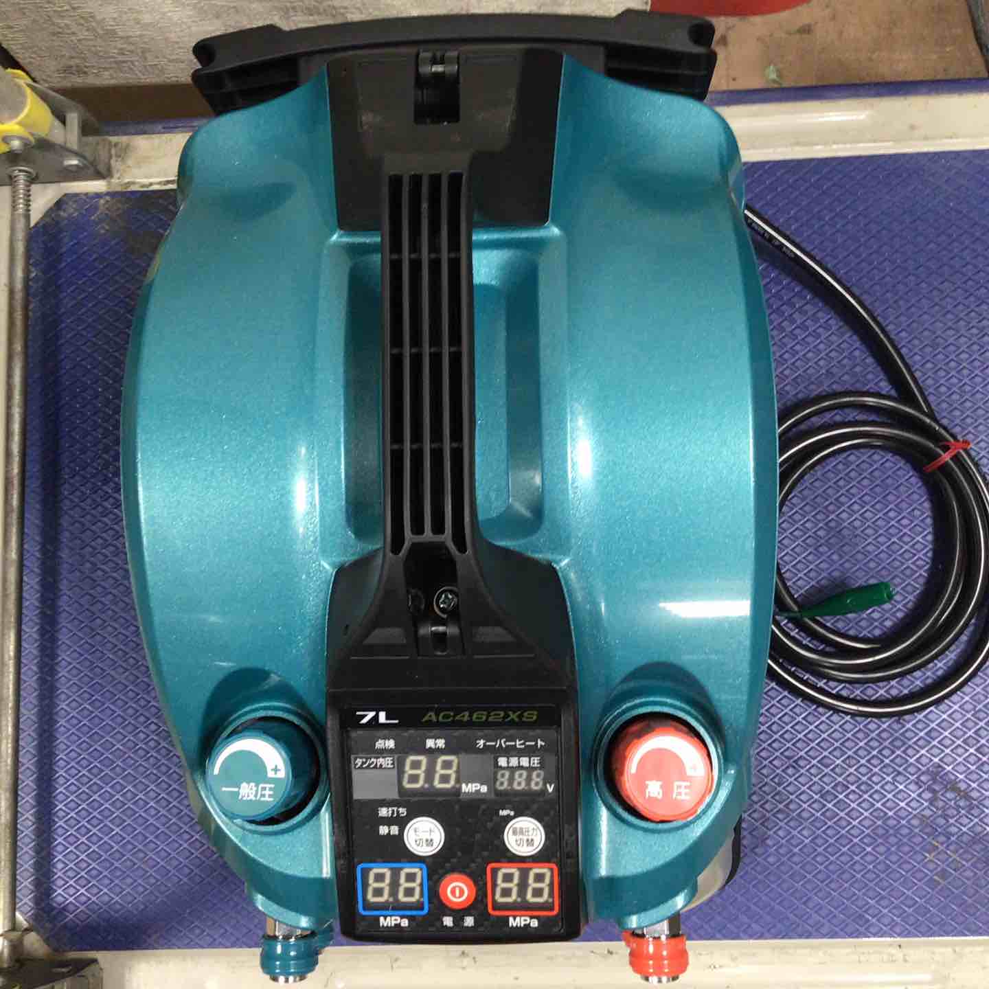 ☆マキタ(makita) エアコンプレッサー AC462XS【草加店】 – アクト