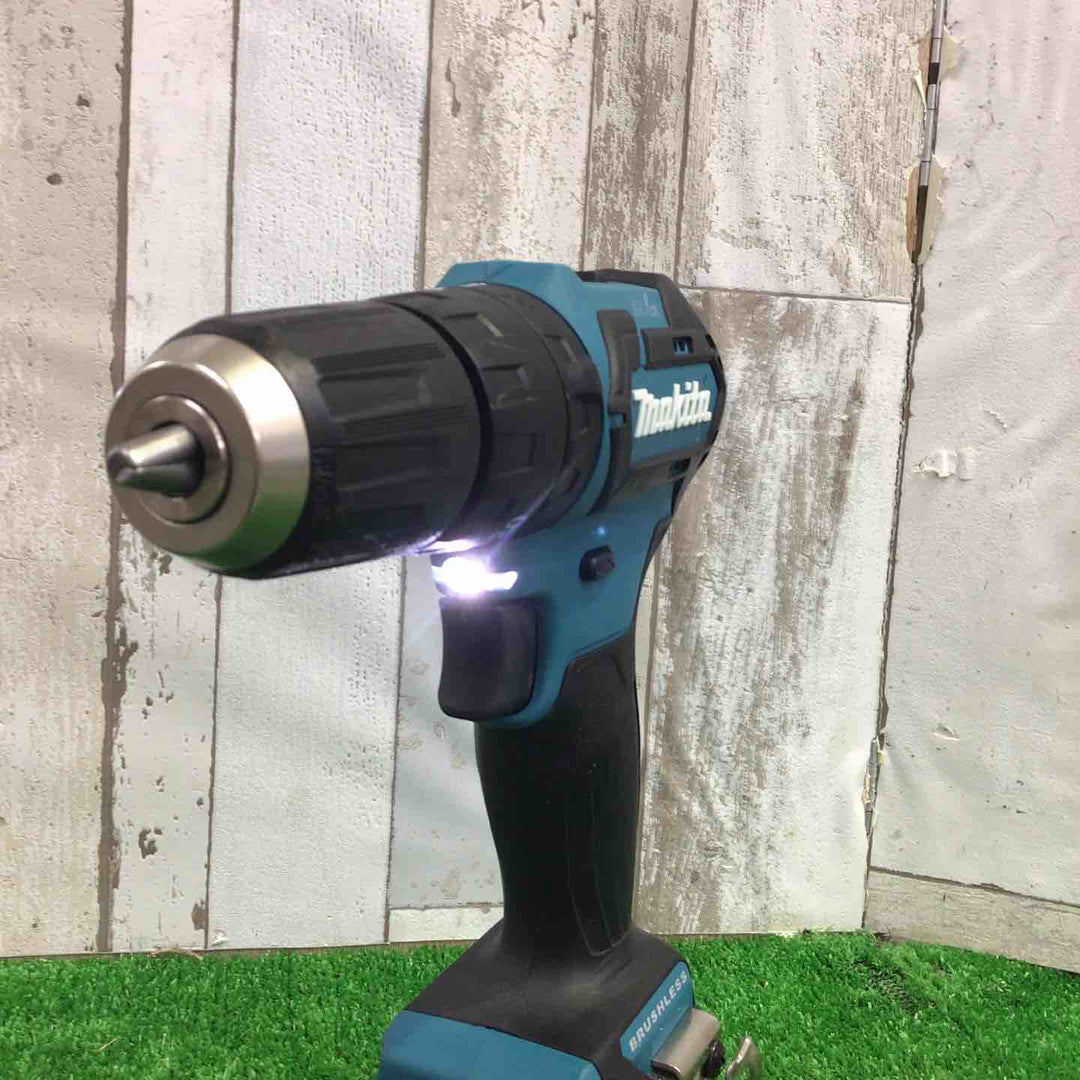 ◇マキタ(makita) コードレス震動ドライバドリル  本体のみ HP332DZ【町田店】