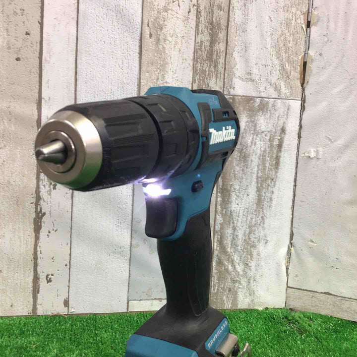 ◇マキタ(makita) コードレス震動ドライバドリル  本体のみ HP332DZ【町田店】