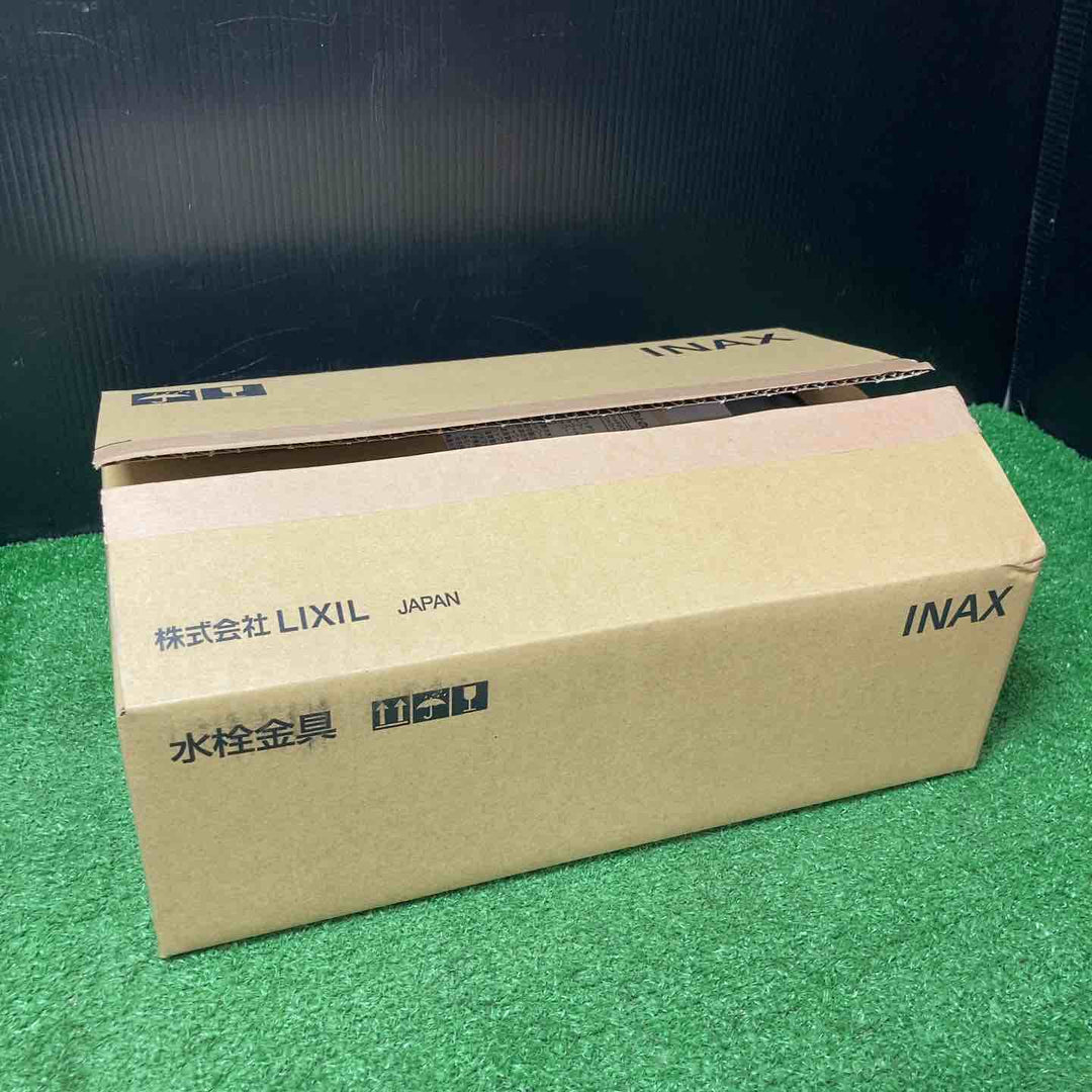 【未使用品(店頭展示品)】LIXIL INAX サーモスタット付シャワーバス水栓 寒冷地用 BF-HW156TNSM【岩槻店】