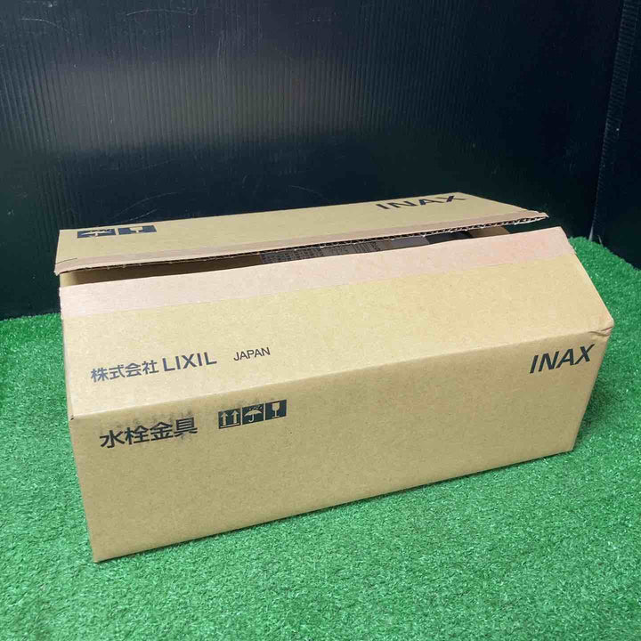 【未使用品(店頭展示品)】LIXIL INAX サーモスタット付シャワーバス水栓 寒冷地用 BF-HW156TNSM【岩槻店】