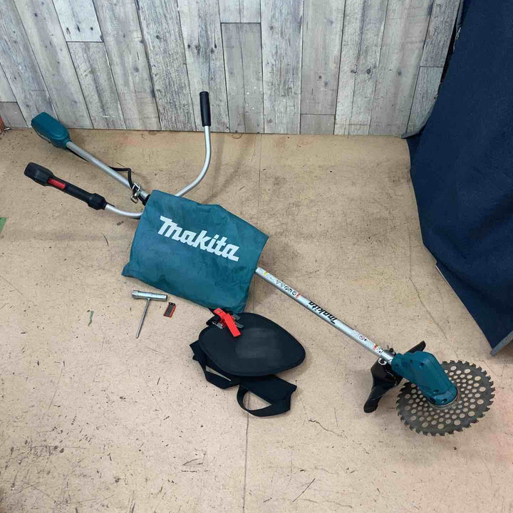 【中古品/店頭受取り限定】マキタ(makita) コードレス草刈機 MUR190SDZ 18V【東大和店】