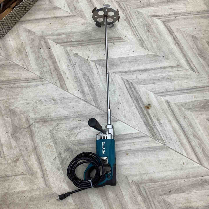 ☆マキタ(makita) コンクリートかくはん機 UT1305【越谷店】