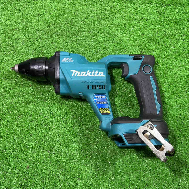 ★マキタ(makita) コードレススクリュードライバー FS600DZ【越谷店】