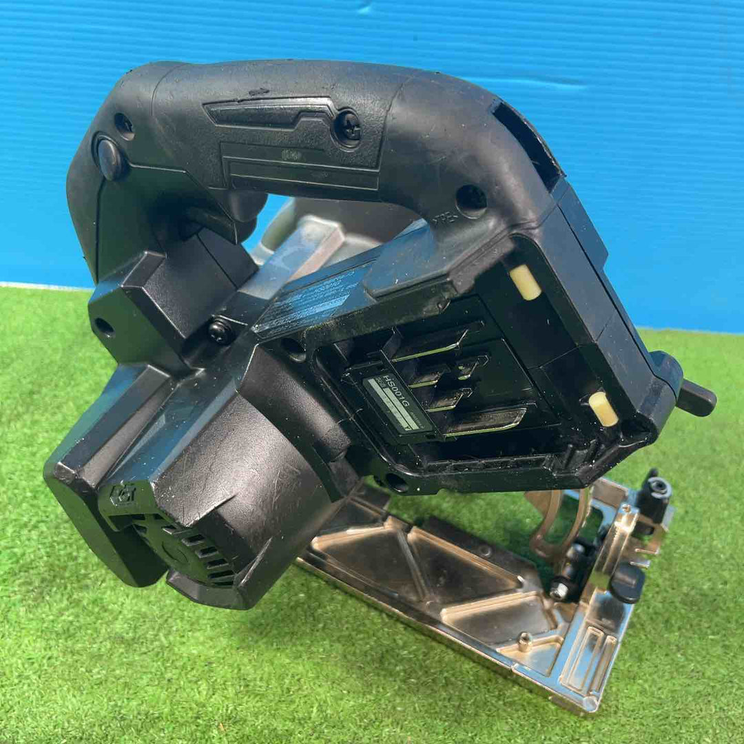 ★マキタ(makita) コードレス丸のこ HS001GZB 40V 165㎜【岩槻店】