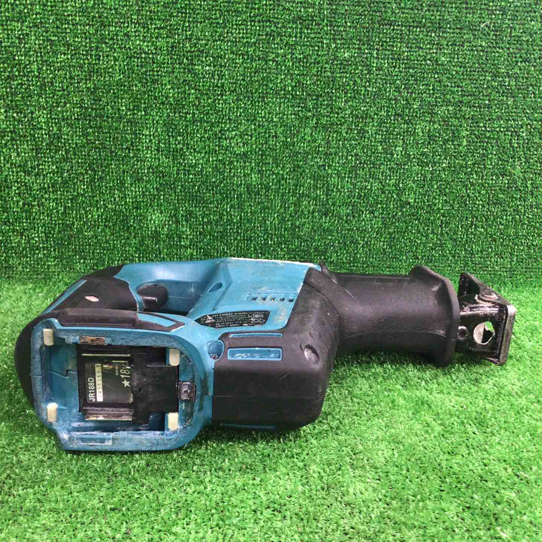 ★マキタ(makita) コードレスレシプロソー JR188DRGX【川崎店】