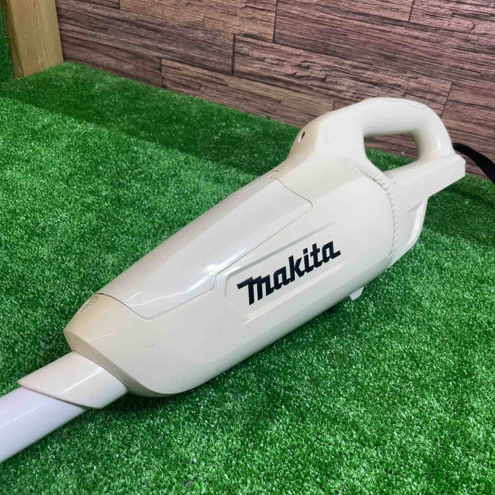 マキタ(makita) コードレスクリーナー CL107FDSHW(バッテリー・充電器付)【桶川店】