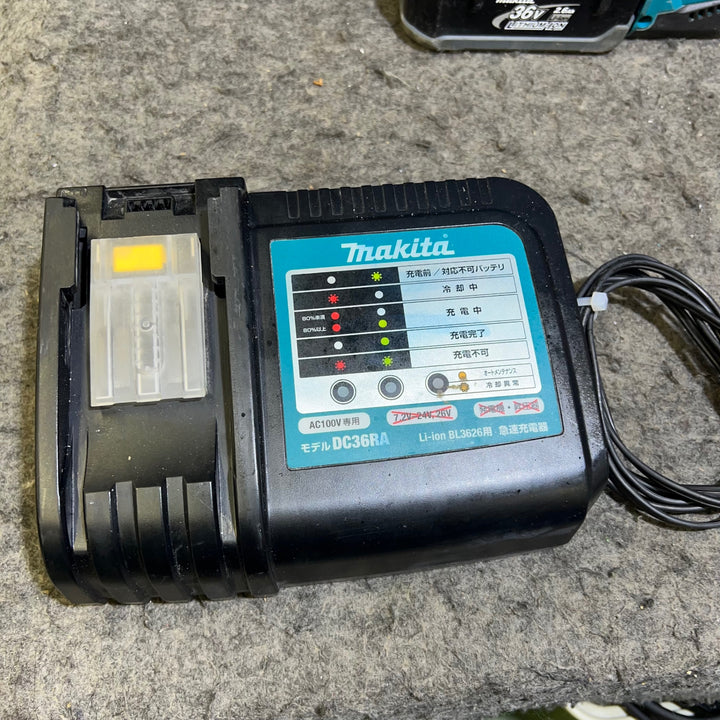 ★マキタ(makita) コードレスハンマドリル HR262DRDX　※バッテリー×1【桶川店】