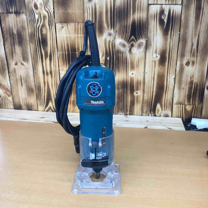 ☆マキタ(makita) 電子トリマ 3707FC【越谷店】